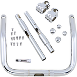 KLOCK WERKS HANDLEBAR KLIP CHLNGR 13C Front - Driven Powersports
