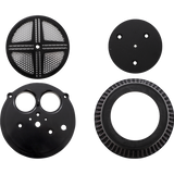 BARON AIR CLEANER XXX VSTR950BK Front - Driven Powersports