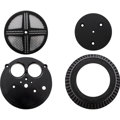 BARON AIR CLEANER XXX VSTR950BK Front - Driven Powersports