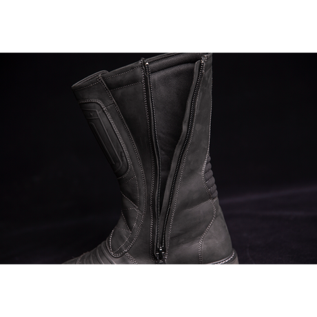ICON BOOT ELSINORE2 CE Black Detail - Driven Powersports