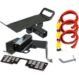 KFI PRODUCTS MULTI-MOUNT WINCH - POLARIS RANGER (UTV-875) Front - Driven Powersports