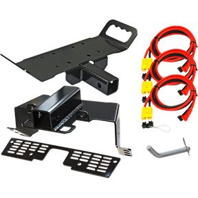 KFI PRODUCTS MULTI-MOUNT WINCH - POLARIS RANGER (UTV-875) Front - Driven Powersports