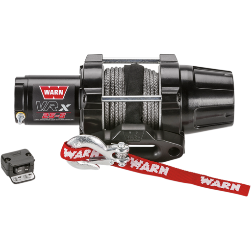 WARN WINCH VRX 25-S Front - Driven Powersports