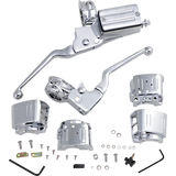 DRAG SPECIALTIES 84-95 D/DISC H/BAR CONTROL KIT 11/16" Front - Driven Powersports