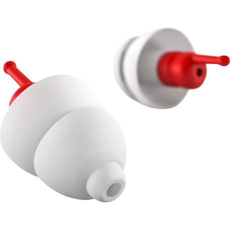 ALPINE HEARING PROTECTION EARPLUGS MOTOSAFE PRO MINIGRIP Front - Driven Powersports