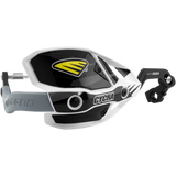 CYCRA GUARD HAND OS ULT White/Black 3/4 Front - Driven Powersports