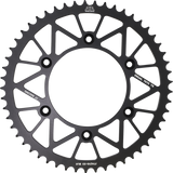 JT SPROCKETS SPR.50T JTA CRF230F 03-19/CRF250R 19-20 OE Black Front - Driven Powersports