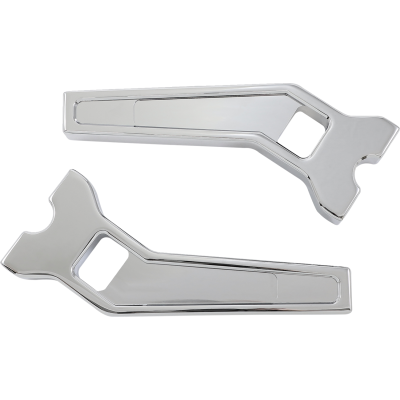 LA CHOPPERS RISER 1 W/PB 8 Chrome Front - Driven Powersports