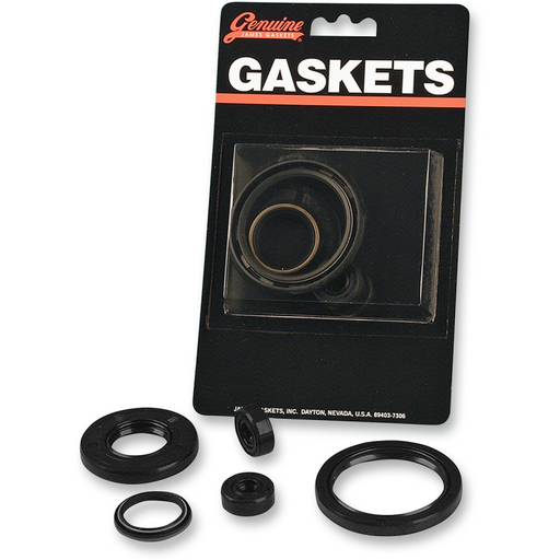 JAMES GASKET 80-81 4SP MAIN SEAL KIT Front - Driven Powersports