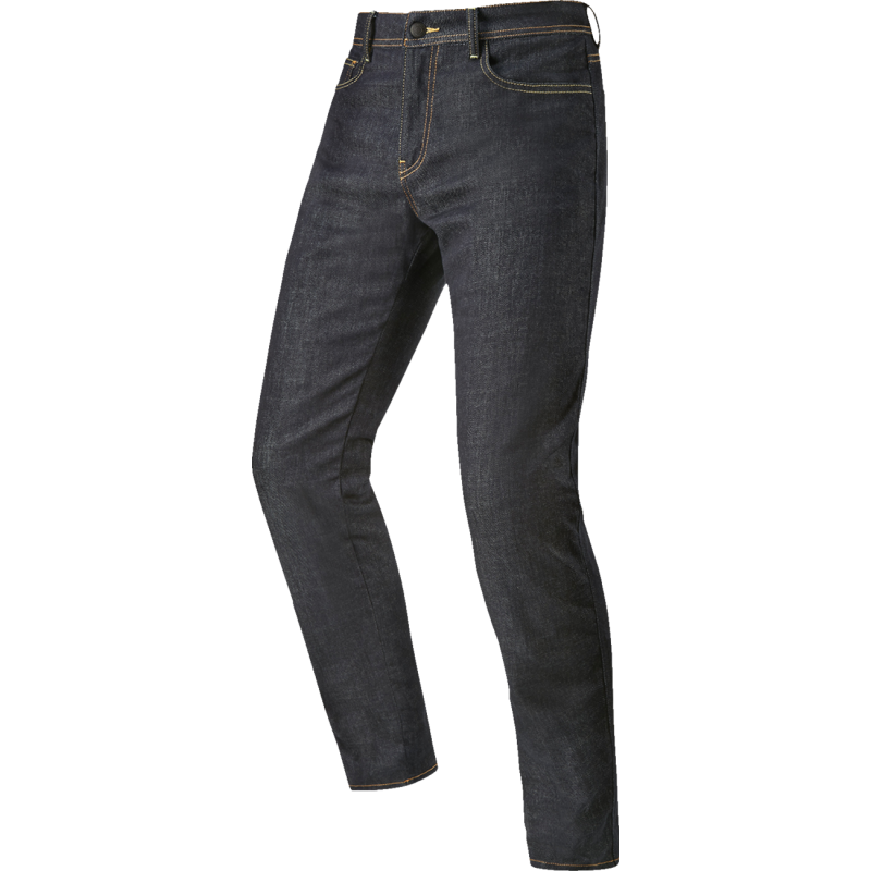 ALPINESTARS PANT CULT-8 Blue Front - Driven Powersports