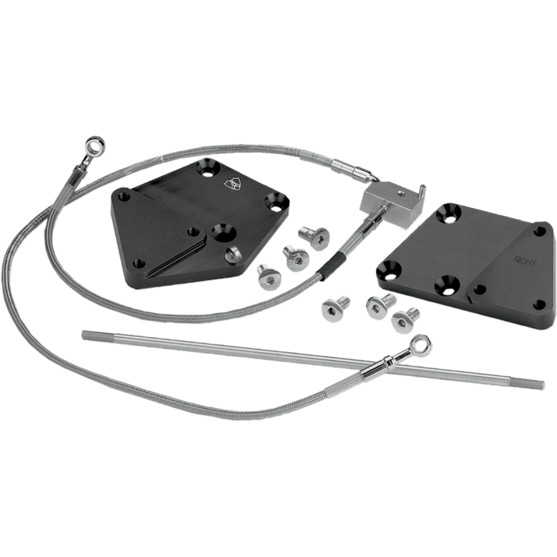 ARLEN NESS 00-13 FX 3 FWD CTRL EXT. KIT Front - Driven Powersports