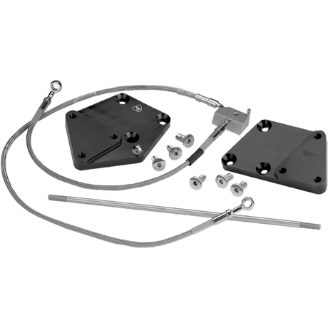 ARLEN NESS 00-13 FX 3 FWD CTRL EXT. KIT Front - Driven Powersports