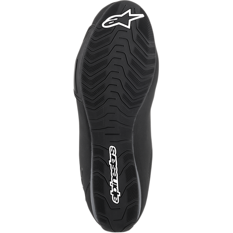ALPINESTARS SHOE SEKTOR WP Black Bottom - Driven Powersports