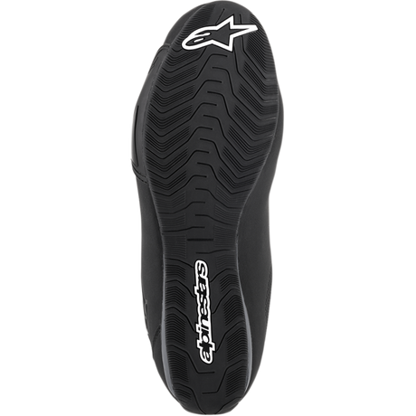 ALPINESTARS SHOE SEKTOR WP Black Bottom - Driven Powersports