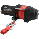 ALL BALLS RACING ALL BLLS 4500LB 4-BOLT WINCH SYN (431-01026) Front - Driven Powersports