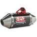 YOSHIMURA 04-21 CRF50F RS-2 FS SS/CF/SS 3/4 Front - Driven Powersports