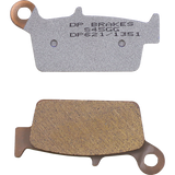 DP BRAKES RDP947 RACE COMPOUND BRAKE PAD SET Front - Driven Powersports
