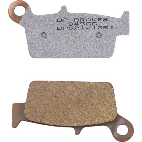 DP BRAKES RDP947 RACE COMPOUND BRAKE PAD SET Front - Driven Powersports