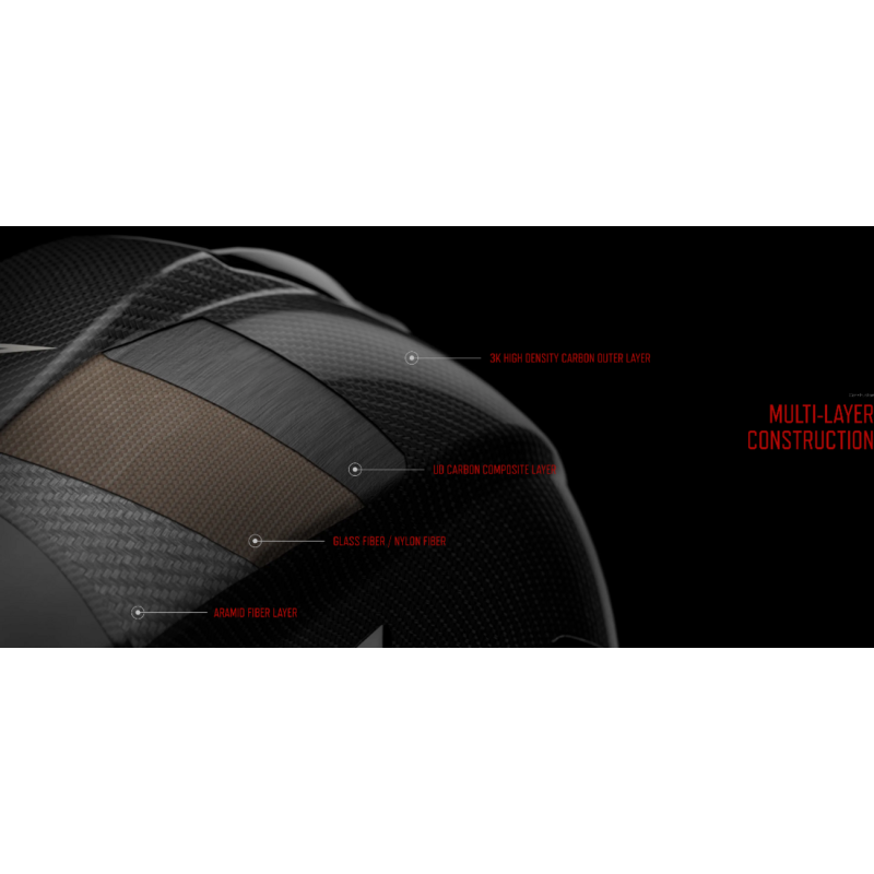 ALPINESTARS S-R10 SOLID HELMET WHT GLS/BLK Mint Front - Driven Powersports