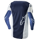 ALPINESTARS JERS RAC-HOEN White/Navy Back - Driven Powersports