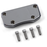 WILD 1 1" SMOOTH HANDLKEBAR CLAMP W/HOLES EA Front - Driven Powersports