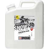 IPONE SNOW RACING 2T 4L Front - Driven Powersports
