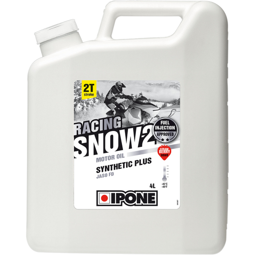 IPONE SNOW RACING 2T 4L Front - Driven Powersports