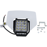 ACERBIS HEADLIGHT VSL KTM White 20 Front - Driven Powersports