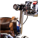 KLOCK WERKS MOUNT IO CHALENGR Black Application Shot - Driven Powersports