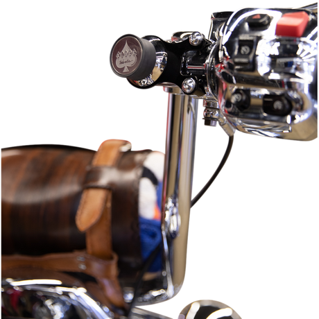 KLOCK WERKS MOUNT IO CHALENGR Black Application Shot - Driven Powersports