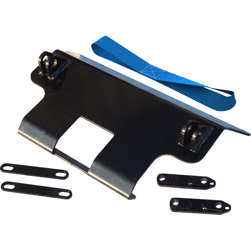 KFI PRODUCTS PLOW MOUNT - YAMAHA (105265) Front - Driven Powersports