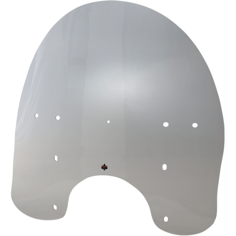 KLOCK WERKS 94-19 FLHR FLARE W/SHIELD Clear Front - Driven Powersports