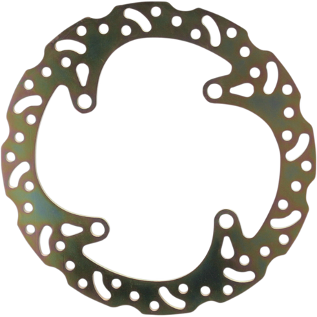 EBC MD6208C REAR CONTOUR SUPERCROSS ROTOR Front - Driven Powersports