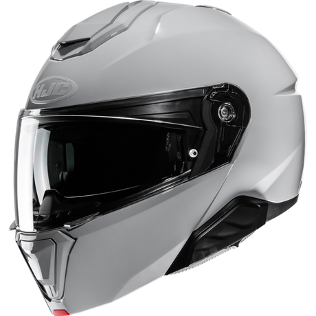 HJC i91 NORDIC Grey Front - Driven Powersports
