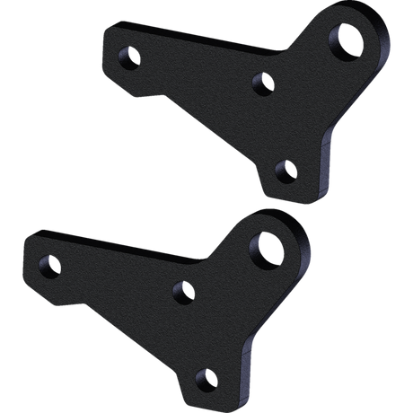 KFI PRODUCTS SQ PUSH TUBE EARS - STANDARD - UTV Front - Driven Powersports