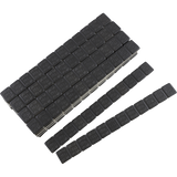 K&L SUPPLY BLACK STICK-ON WHEEL WEIGHTS 360PK Front - Driven Powersports
