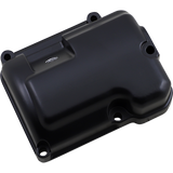DRAG SPECIALTIES COVER 98-06 FLT Transparent Black Front - Driven Powersports