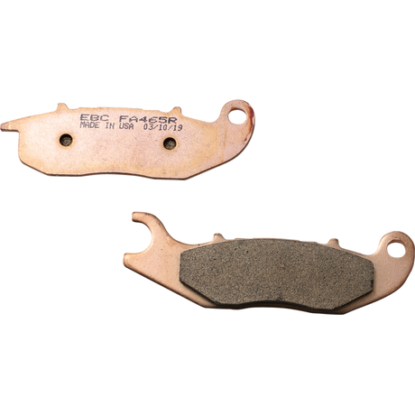 EBC FA465R SINTERED SERIES BRAKE PAD SET Front - Driven Powersports