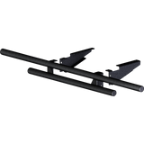 KFI PRODUCTS REAR BUMPER - - KAWASAKI Black Front - Driven Powersports