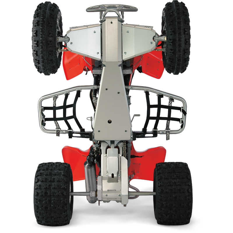 MOOSE RACING A-ARM GUARDS YFZ450 04-08/YFM700R 06-08 Application Shot - Driven Powersports