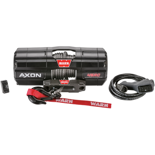WARN WINCH AXON 45RC Front - Driven Powersports