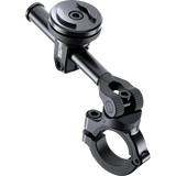 SP CONNECT MOTO MOUNT 3D Black Front - Driven Powersports