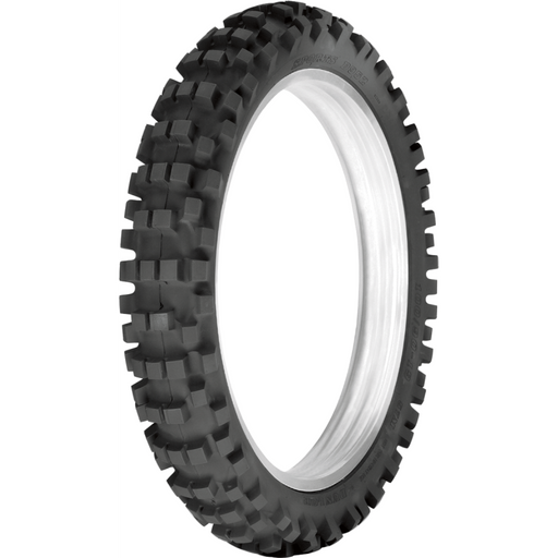 DUNLOP 100/90-19 57M D952 I/T REAR 3/4 Front - Driven Powersports