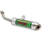 PRO CIRCUIT 16-22 SX65 296 S/A SILENCER 3/4 Front - Driven Powersports