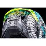 ICON HLMT AFP OUTBREAK Blue Other - Driven Powersports