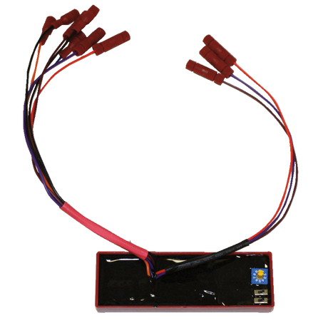CUSTOM DYNAMICS MODUAL RUN/TURN/BRK UNI Front - Driven Powersports