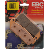 EBC BRAKE PAD SINT FA672HH Front - Driven Powersports
