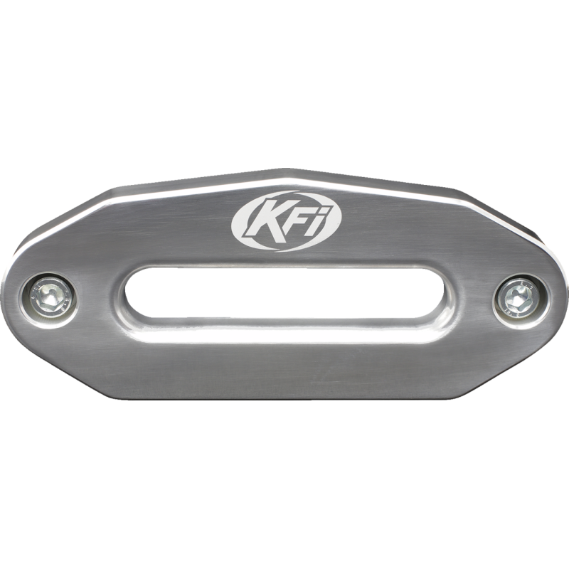 KFI PRODUCTS WINCH FAIRLEAD - POLISHED - UTV Front - Driven Powersports