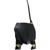 CYCRA 2018-22 YZ450F/2019-22 YZ250F # PLATE Black Front - Driven Powersports