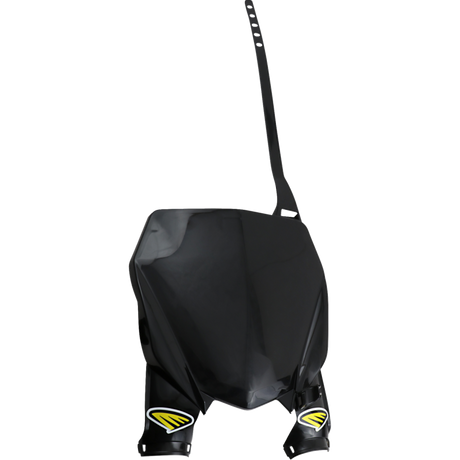 CYCRA 2018-22 YZ450F/2019-22 YZ250F # PLATE Black Front - Driven Powersports